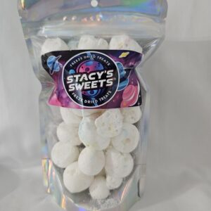Frosted Cupcake Taffy