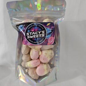Banana Split Taffy