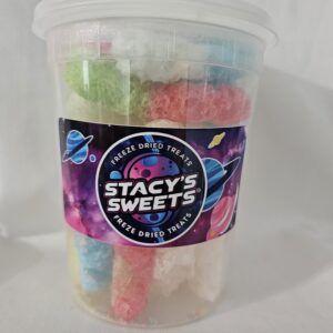 Gummy Worms